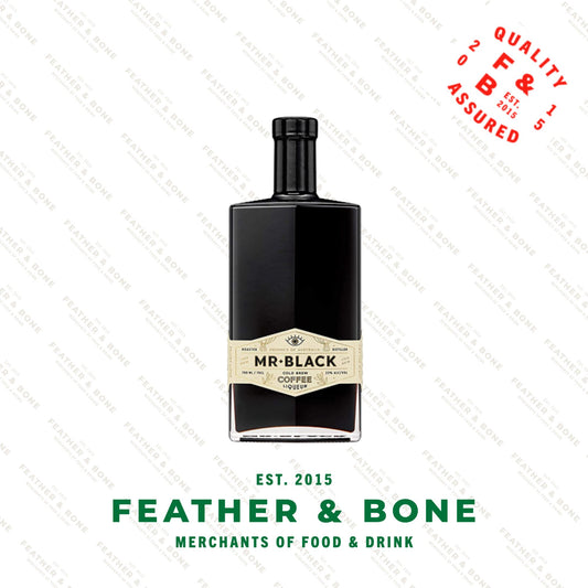Mr. Black Coffee Liqueur 700ml