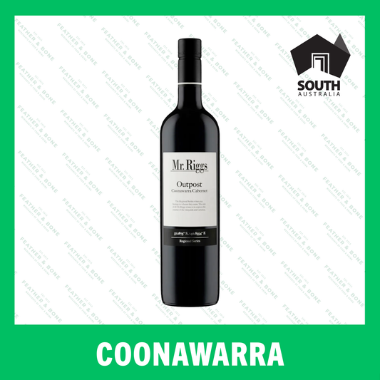 Mr.Riggs Outpost Cabernet Sauvignon 750ml