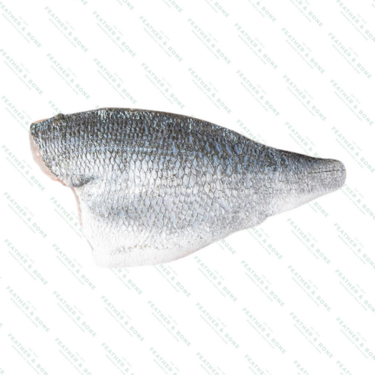 North Atlantic Sea Bream Fillet 140g (Frozen)