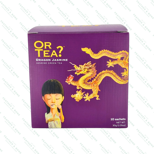 OR TEA? Dragons Jasmine 30g