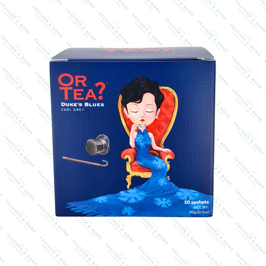 OR TEA? Duke's Blues Earl Grey 20G