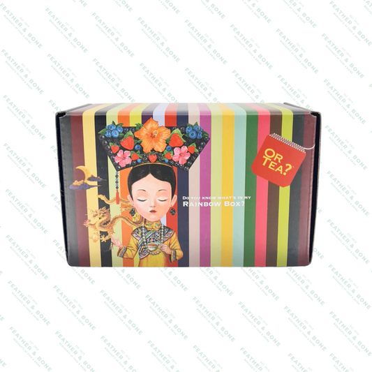 OR TEA? Rainbow Box 33g