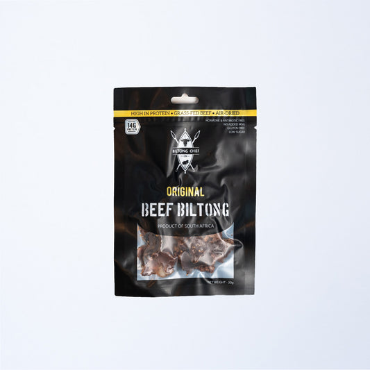 Biltong Chief Original Biltong 30g