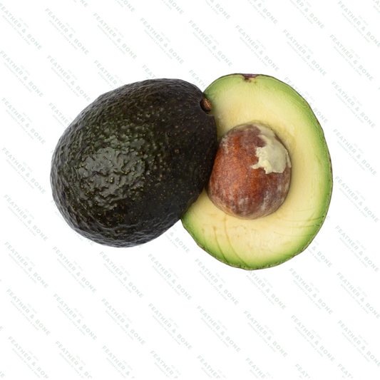 Peru Ready-to-Eat Avocado (one piece)