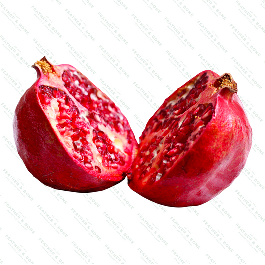 Peruvian Pomegranate (one piece)
