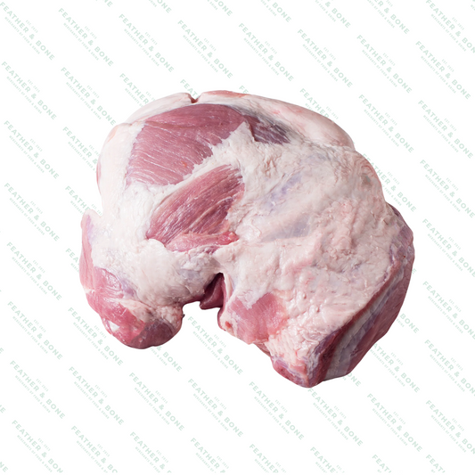 Free Range Boneless Pork Shoulder