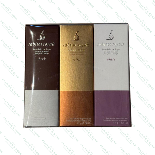 RABITOS ROYALE, Chocolate pack mixed 9 PCS (47GX3)