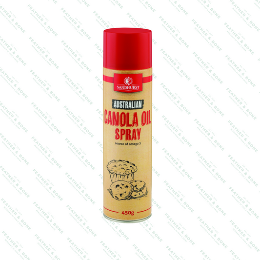 SANDHURST, canola spray 450G