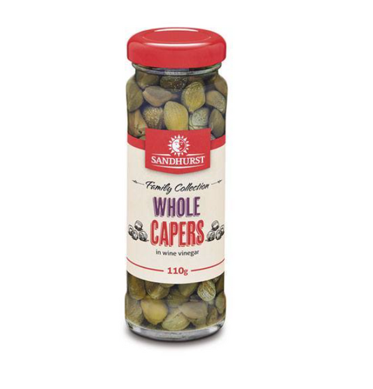 Sandhurst - Whole Capers 110g