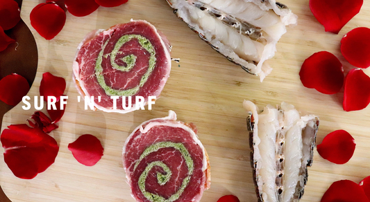 BOSCH Customer exclusive - Surf & Turf Set