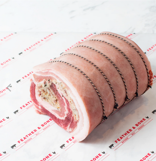 BOSCH Customer Exclusive - Porchetta Set 2.5KG