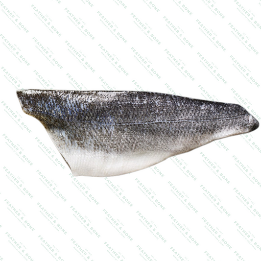 Seabass Fillet 120g-150g (Frozen)