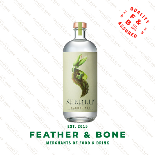 Seedlip Garden 108 700ml