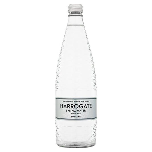Harrogate Spring Sparkling Water 750ml
