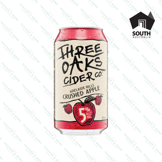 THREE OAKS, cider 330ML