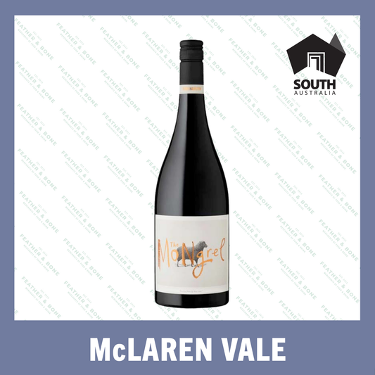 The Mongrel Sangiovese 750ml