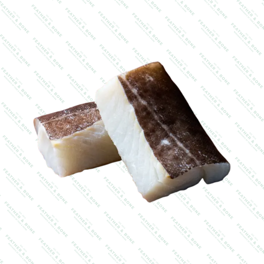 Black Cod Skin on Fillet Pin-Bone in 200 -220g x 2 (Frozen) (Online Exclusive)