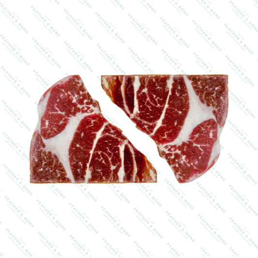 US Prime Chuck Eye Roll 2 x 250g (FROZEN) (ONLINE EXCLUSIVE)