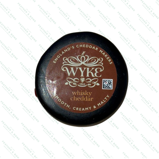 WYKE, Wax Cheddar 100G