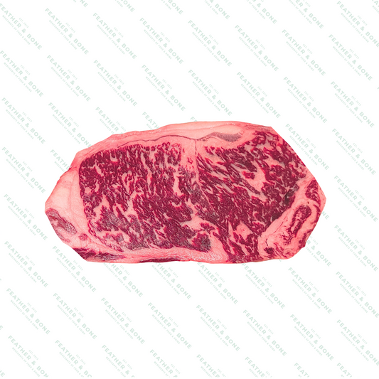 Dry Aged Wagyu Sirloin 300g