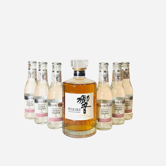 Whiskey & Soda Pack