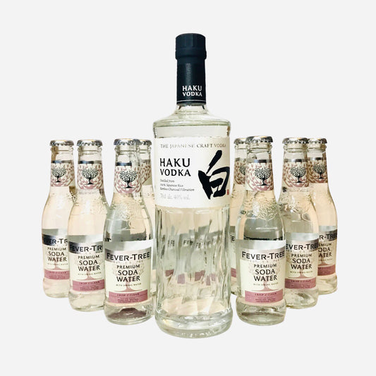 Vodka & Soda Pack