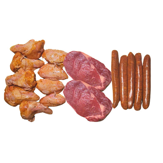 The Butcher's Bundle (Online Exclusive)