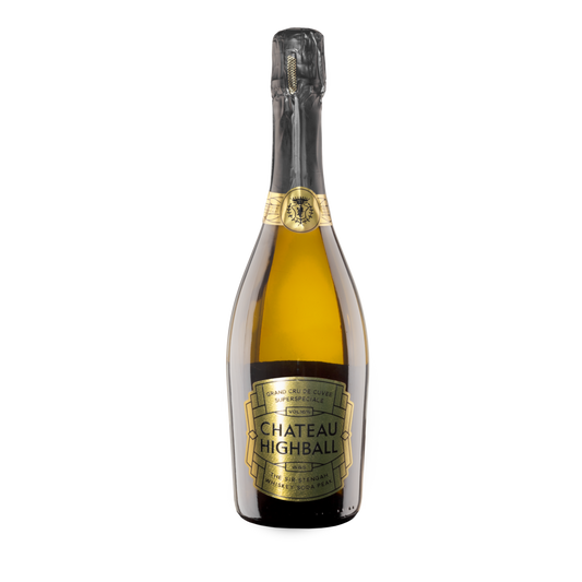 Chateau Highball Whiskey & Soda 750ml