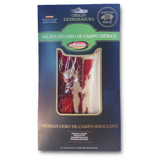 La Prudencia Iberico Shoulder 24 Months 100g