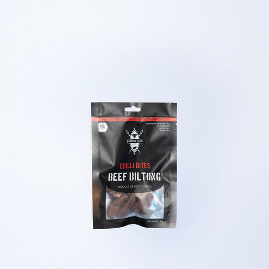 Biltong Chief Chilli Biltong 30g