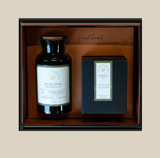 The Tea Collective From The Earth Gift Box 1,630g