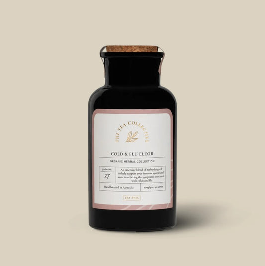 The Tea Collective Cold & Flu Elixir 100g