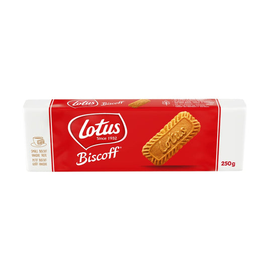 Lotus Biscoff 250g