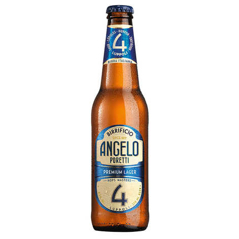 Angelo Poretti 4 Luppoli Lager 330ml