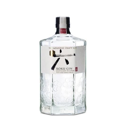 Suntory Roku Gin 750ml