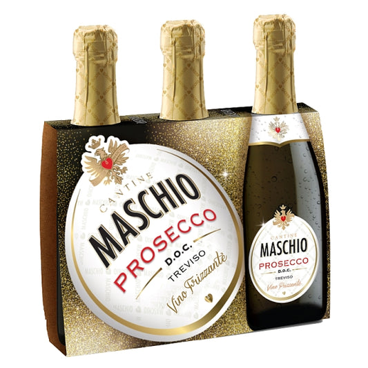 Maschio Prosecco D.O.C. 20cl x 3
