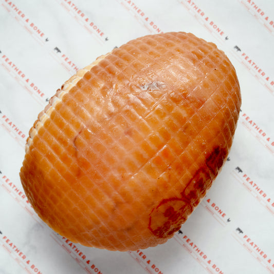 Boneless Honey Glazed Ham