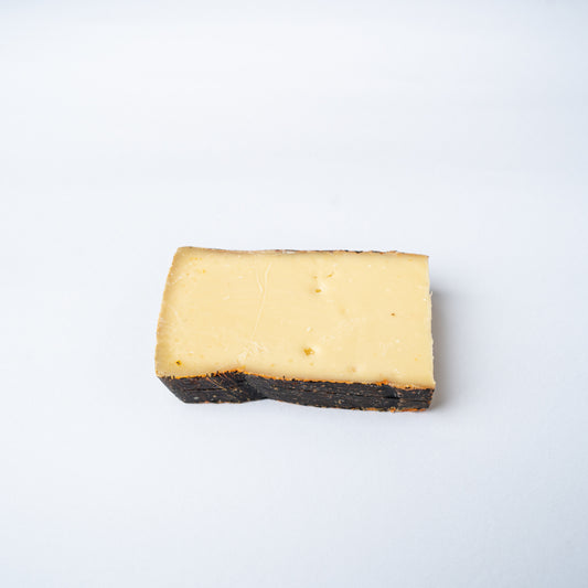 A 200g wedge of Mont Vully cheese.