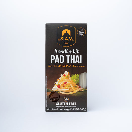 A box of deSIAM Pad Thai Kit 300g.