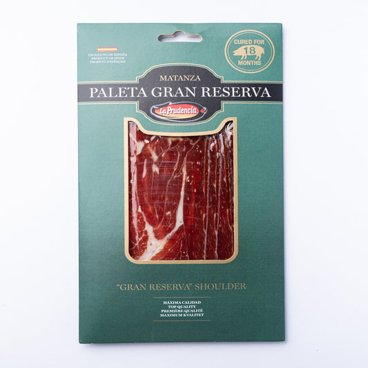 Gran Reserva Paleta Serrana 18Months 100g