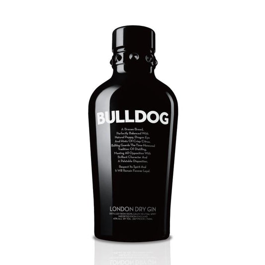 Bulldog London Dry Gin 750ml