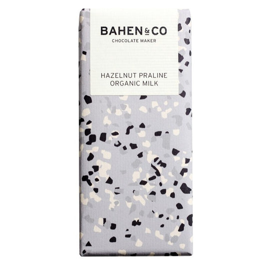 Bahen & Co Chocolate Hazelnut Praline 75g