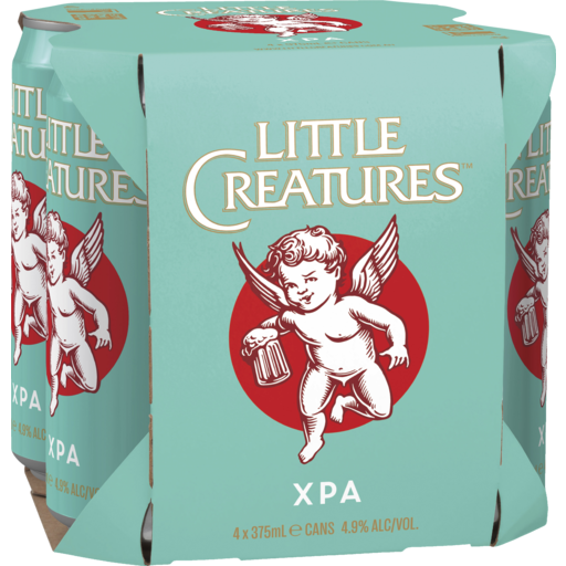 Little Creatures XPA 375ml