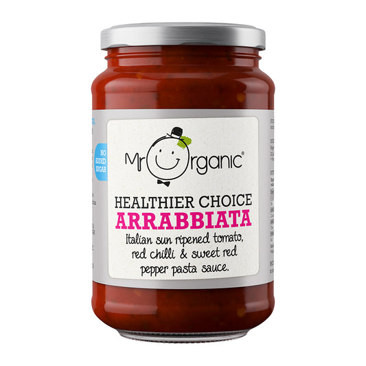 Mr Organic Pasta Sauce 350g
