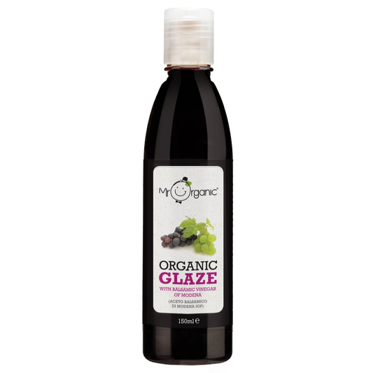 Mr Organic Balsamic Glaze