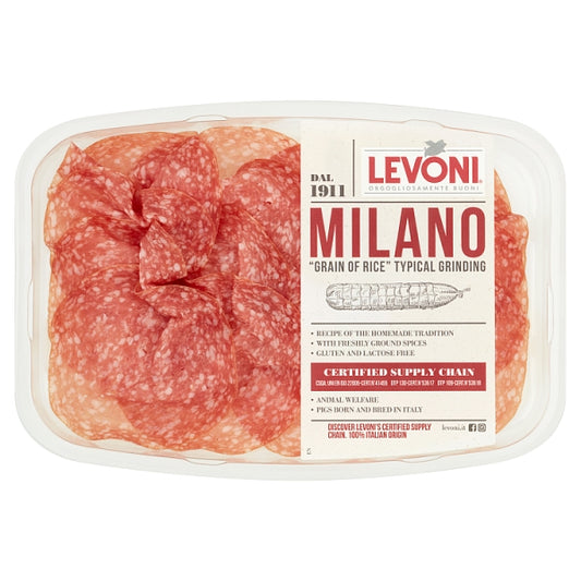 Levoni Salami Milano 80g