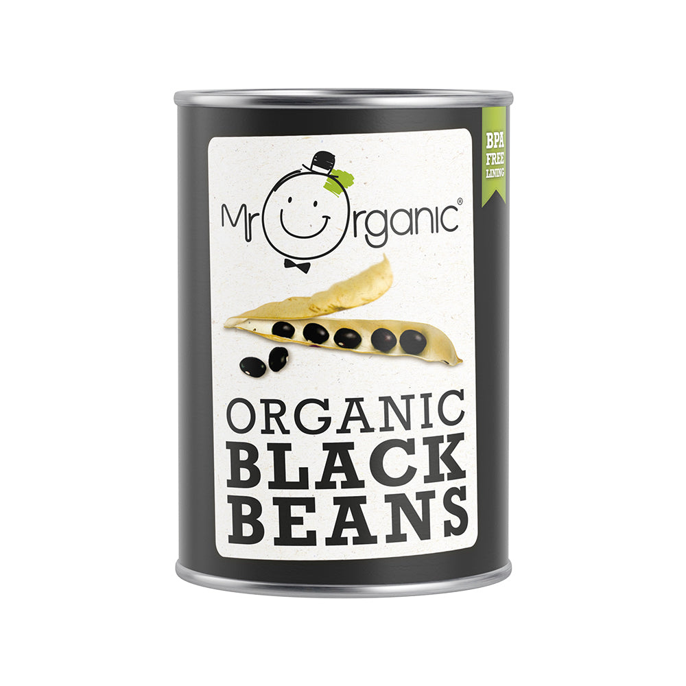 Mr Organic Beans 400g