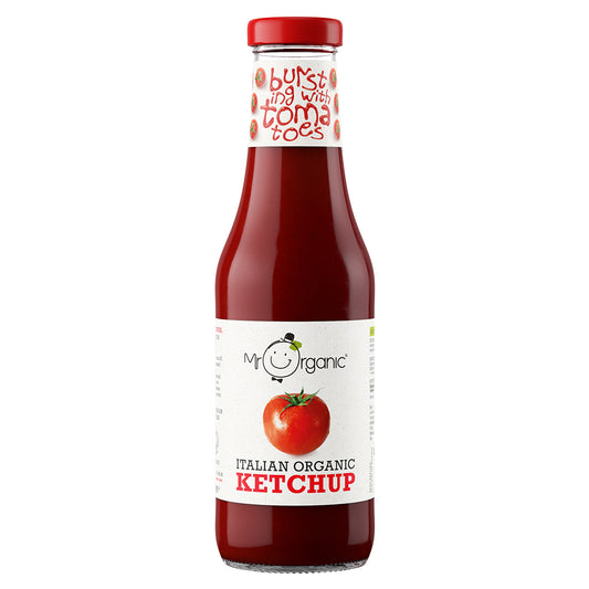 Mr. Organic Tomato Ketchup 480g