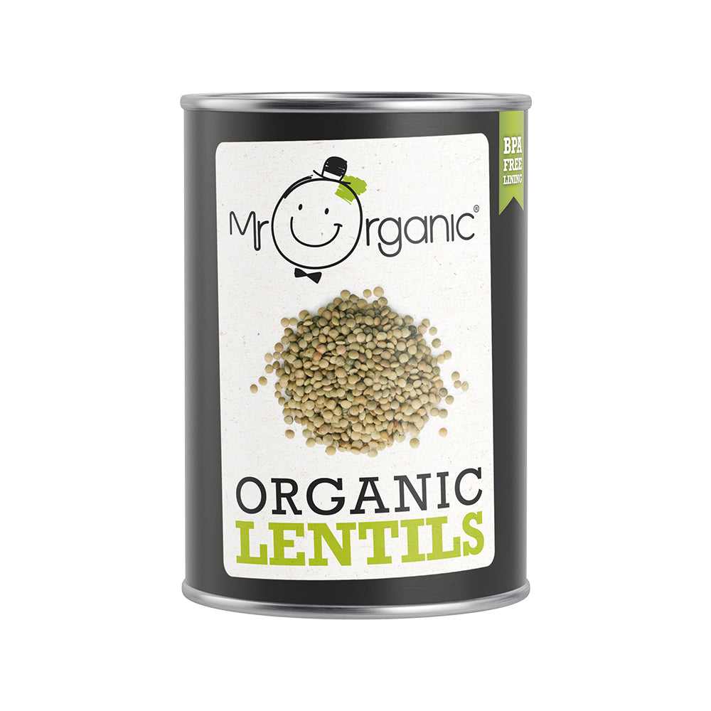 Mr Organic Beans 400g
