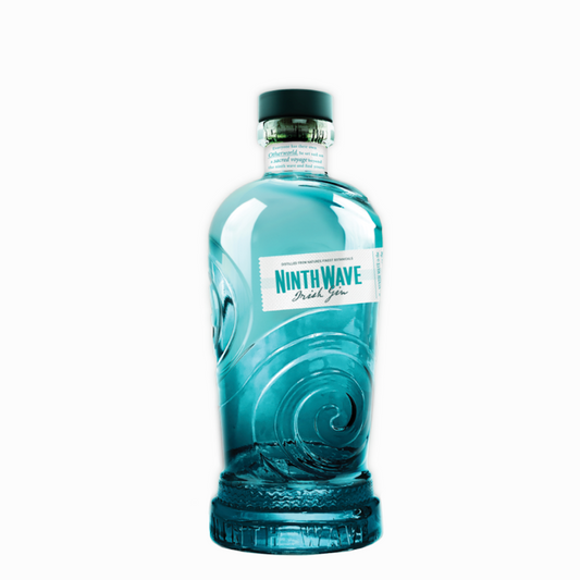 Ninth Wave Irish Gin 70cl